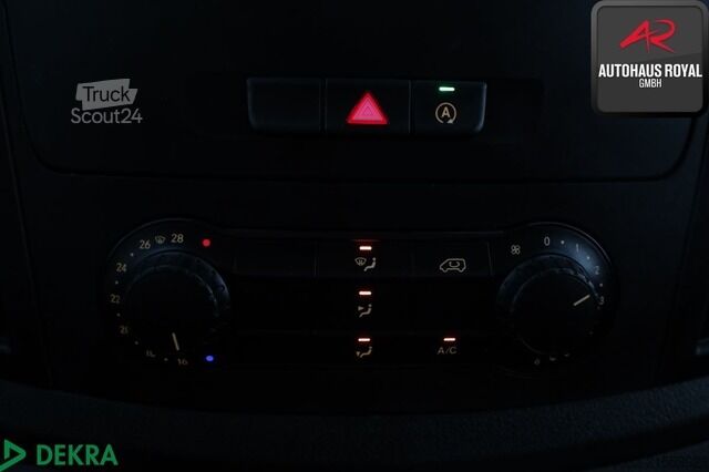 Panel van mercedes-benz Vito 110 CDI LANG KASTEN 3 SITZE,KLIMA,AHK,1.HD