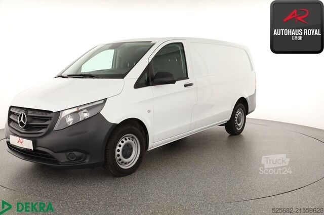 Panel van mercedes-benz Vito 110 CDI LANG KASTEN 3 SITZE,KLIMA,AHK,1.HD