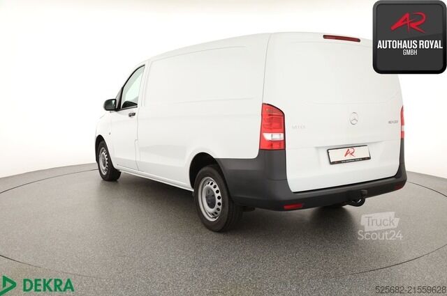 Panel van mercedes-benz Vito 110 CDI LANG KASTEN 3 SITZE,KLIMA,AHK,1.HD