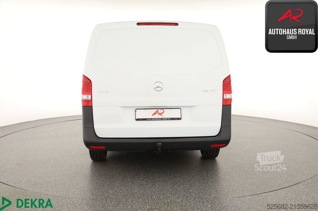 Panel van mercedes-benz Vito 110 CDI LANG KASTEN 3 SITZE,KLIMA,AHK,1.HD