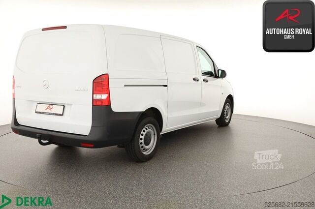 Panel van mercedes-benz Vito 110 CDI LANG KASTEN 3 SITZE,KLIMA,AHK,1.HD