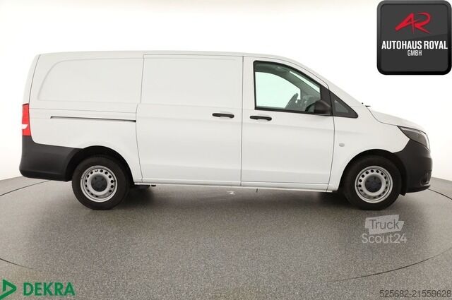 Panel van mercedes-benz Vito 110 CDI LANG KASTEN 3 SITZE,KLIMA,AHK,1.HD
