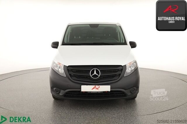 Panel van mercedes-benz Vito 110 CDI LANG KASTEN 3 SITZE,KLIMA,AHK,1.HD