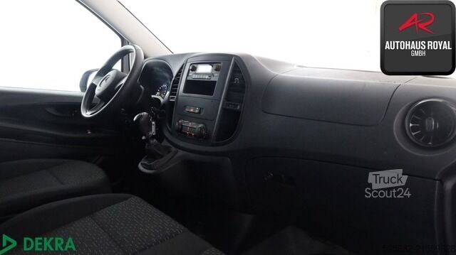 Panel van mercedes-benz Vito 110 CDI LANG KASTEN 3 SITZE,KLIMA,AHK,1.HD