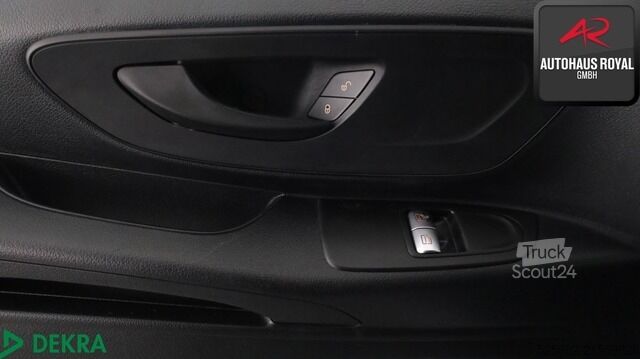 Panel van mercedes-benz Vito 110 CDI LANG KASTEN 3 SITZE,KLIMA,AHK,1.HD