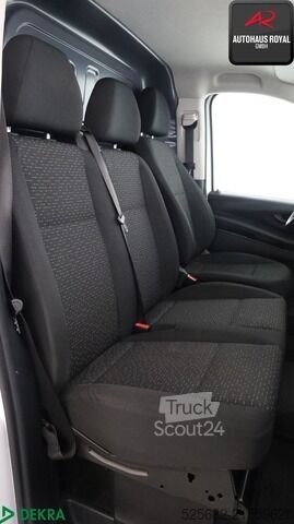 Panel van mercedes-benz Vito 110 CDI LANG KASTEN 3 SITZE,KLIMA,AHK,1.HD