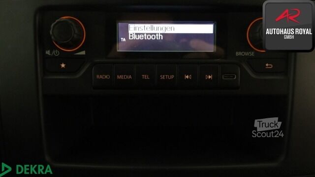 Panel van mercedes-benz Vito 110 CDI LANG KASTEN 3 SITZE,KLIMA,AHK,1.HD