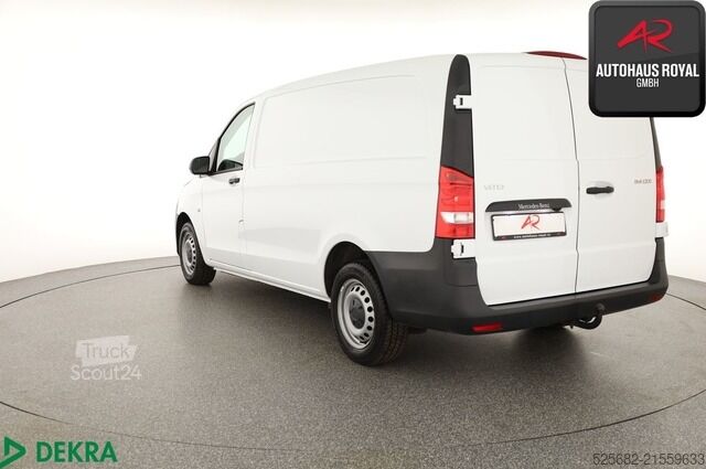 Panel van mercedes-benz Vito 114 CDI LANG KASTEN 3 SITZE,STANDHZ,DISTRO