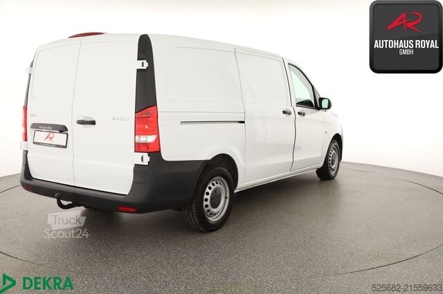 Panel van mercedes-benz Vito 114 CDI LANG KASTEN 3 SITZE,STANDHZ,DISTRO