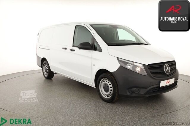 Panel van mercedes-benz Vito 114 CDI LANG KASTEN 3 SITZE,STANDHZ,DISTRO