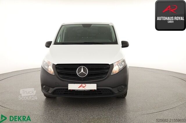 Panel van mercedes-benz Vito 114 CDI LANG KASTEN 3 SITZE,STANDHZ,DISTRO