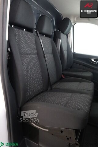 Panel van mercedes-benz Vito 114 CDI LANG KASTEN 3 SITZE,STANDHZ,DISTRO