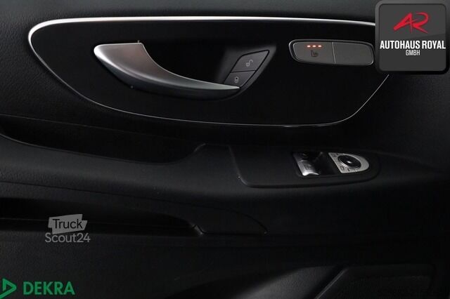 Panel van mercedes-benz Vito 114 CDI LANG KASTEN 3 SITZE,STANDHZ,DISTRO