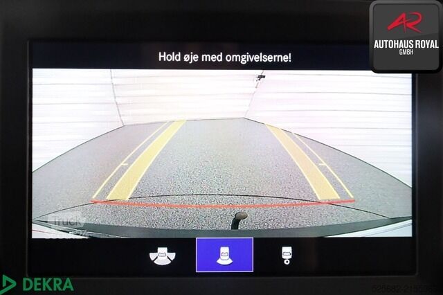 Panel van mercedes-benz Vito 114 CDI LANG KASTEN 3 SITZE,STANDHZ,DISTRO