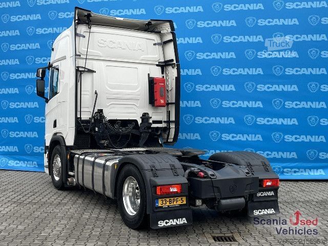 Tracteur routier standard Scania R 500 A4x2NB RETARDER DIFF-L  P-AIRCO SMART2