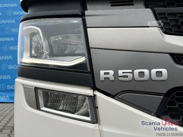 Tracteur routier standard Scania R 500 A4x2NB RETARDER DIFF-L  P-AIRCO SMART2