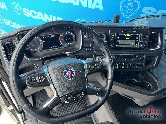 Tracteur routier standard Scania R 500 A4x2NB RETARDER DIFF-L  P-AIRCO SMART2