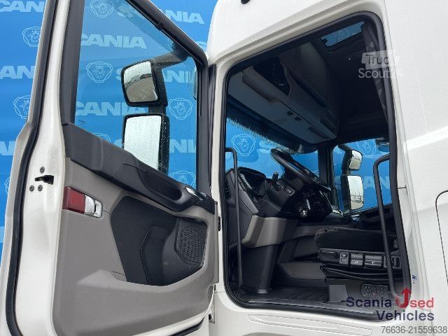 Tracteur routier standard Scania R 500 A4x2NB RETARDER DIFF-L  P-AIRCO SMART2