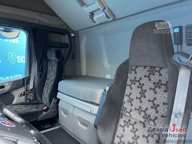 Tracteur routier standard Scania R 500 A4x2NB RETARDER DIFF-L  P-AIRCO SMART2