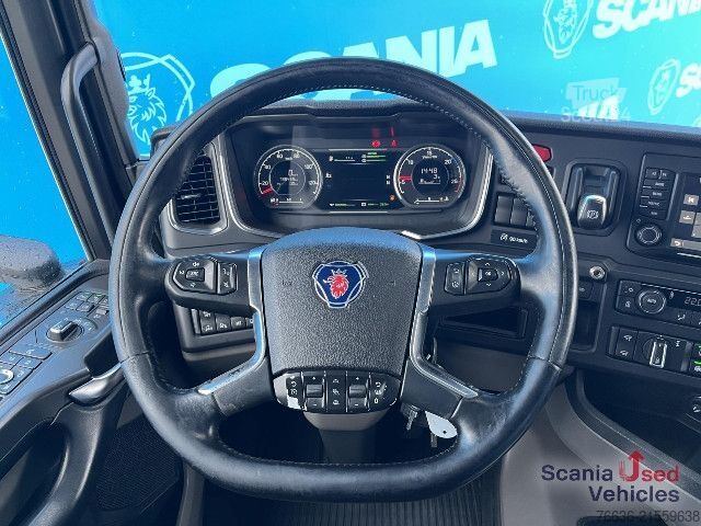 Tracteur routier standard Scania R 500 A4x2NB RETARDER DIFF-L  P-AIRCO SMART2