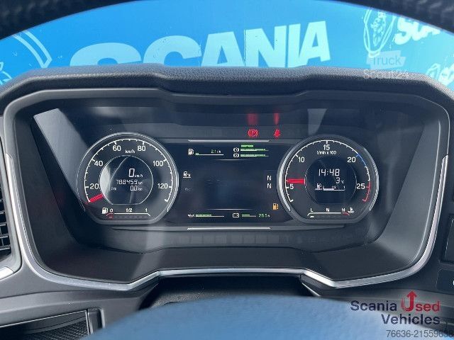 Tracteur routier standard Scania R 500 A4x2NB RETARDER DIFF-L P-AIRCO SMART2
