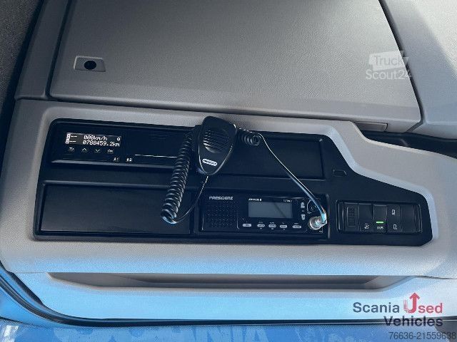 Tracteur routier standard Scania R 500 A4x2NB RETARDER DIFF-L  P-AIRCO SMART2