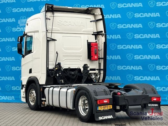 Tracteur routier standard Scania R 500 A4x2NB RETARDER DIFF-L  P-AIRCO SMART2