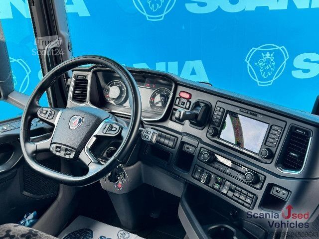 Tracteur routier standard Scania R 500 A4x2NB RETARDER DIFF-L  P-AIRCO SMART2