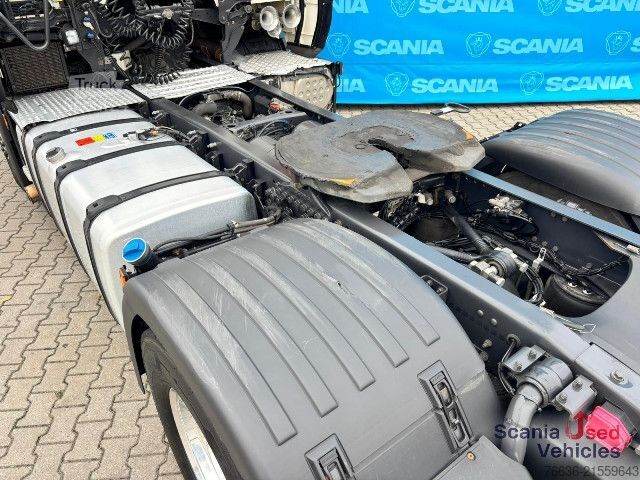 Tracteur routier standard Scania R 500 A4x2NB RETARDER DIFF-L  P-AIRCO SMART2