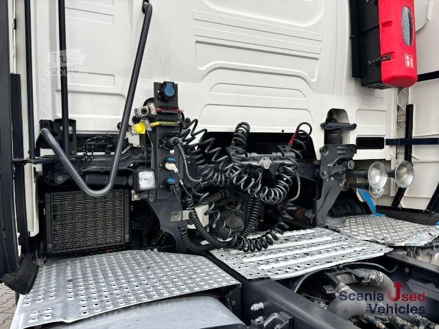 Tracteur routier standard Scania R 500 A4x2NB RETARDER DIFF-L  P-AIRCO SMART2