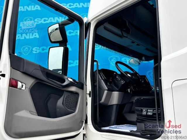 Tracteur routier standard Scania R 500 A4x2NB RETARDER DIFF-L  P-AIRCO SMART2