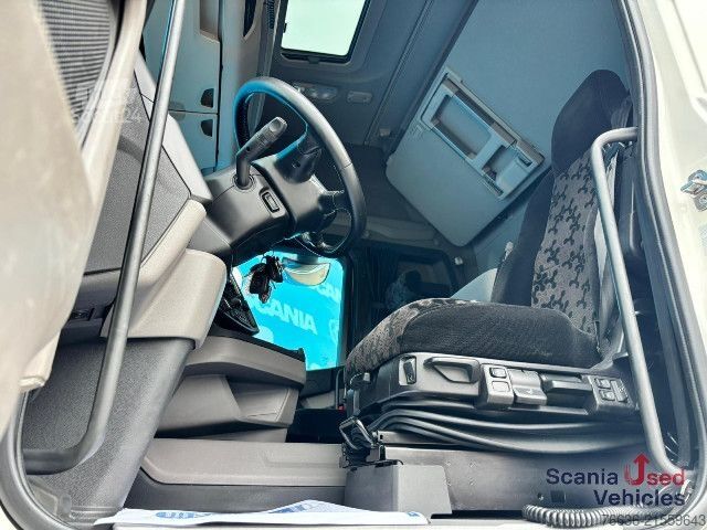 Tracteur routier standard Scania R 500 A4x2NB RETARDER DIFF-L  P-AIRCO SMART2