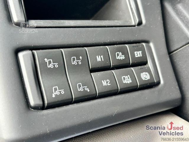 Tracteur routier standard Scania R 500 A4x2NB RETARDER DIFF-L  P-AIRCO SMART2