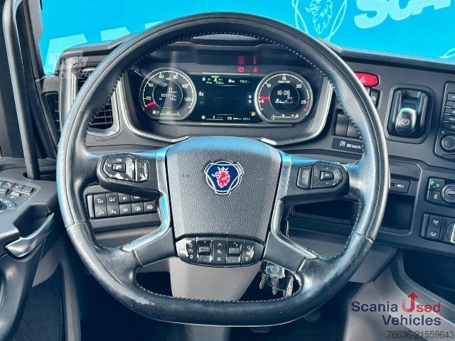 Tracteur routier standard Scania R 500 A4x2NB RETARDER DIFF-L  P-AIRCO SMART2