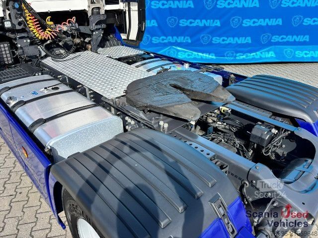 Standardowy ciągnik siodłowy Scania S 500 A4x2NB FULL AIR RETARDER P-AIRCO DIFF-L