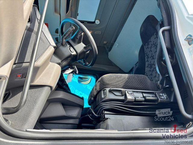 Standardowy ciągnik siodłowy Scania S 500 A4x2NB FULL AIR RETARDER P-AIRCO DIFF-L