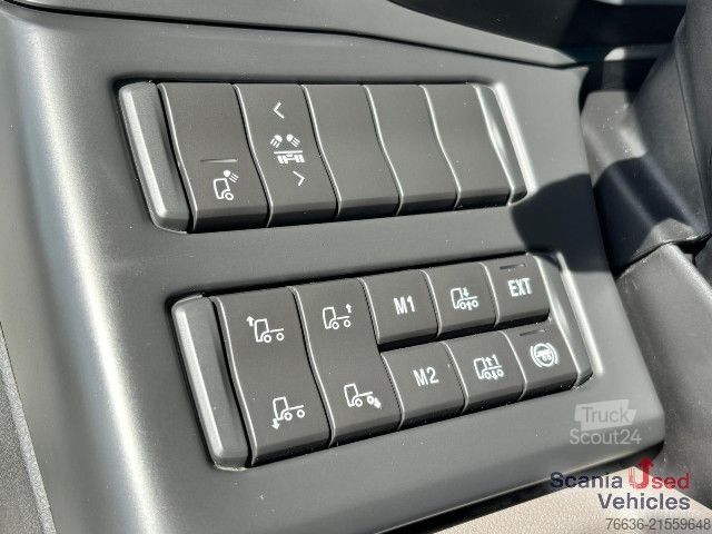 Standardowy ciągnik siodłowy Scania S 500 A4x2NB FULL AIR RETARDER P-AIRCO DIFF-L