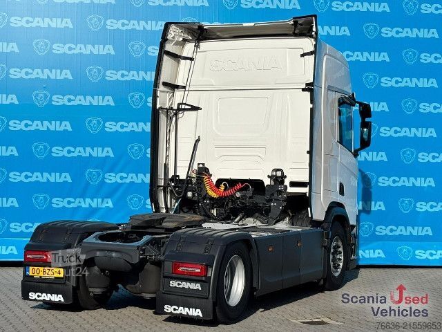 Tracteur routier standard Scania R 460 A4x2NB DIFF-L RETARDER FULL AIR P-AIRCO