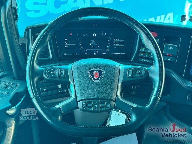 Tracteur routier standard Scania R 460 A4x2NB DIFF-L RETARDER FULL AIR P-AIRCO