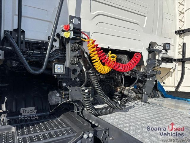 Tracteur routier standard Scania R 460 A4x2NB DIFF-L RETARDER FULL AIR P-AIRCO