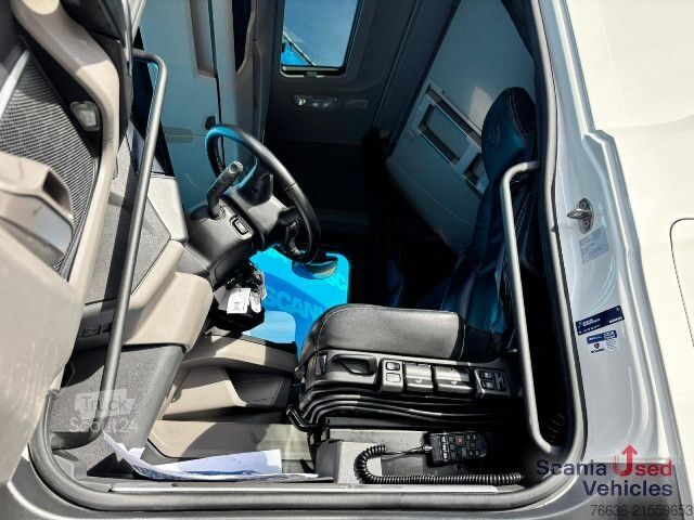 Tracteur routier standard Scania R 460 A4x2NB DIFF-L RETARDER FULL AIR P-AIRCO