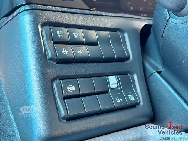 Tracteur routier standard Scania R 460 A4x2NB DIFF-L RETARDER FULL AIR P-AIRCO