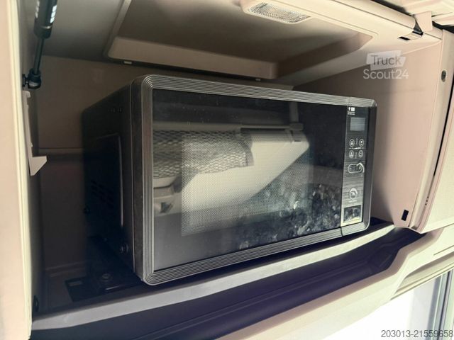 Trattore stradale standard SCANIA R500 4x2 Euro 6 SZM *Retarder *2 Tank! TOP!