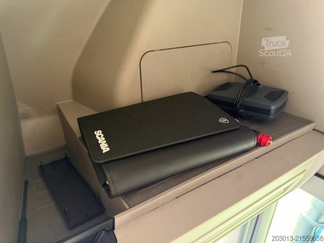 Trattore stradale standard SCANIA R500 4x2 Euro 6 SZM *Retarder *2 Tank! TOP!