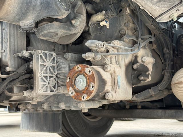 Standarta vilcējs MAN TGS 18.460 4x2 ADR Nebenantrieb Retarder