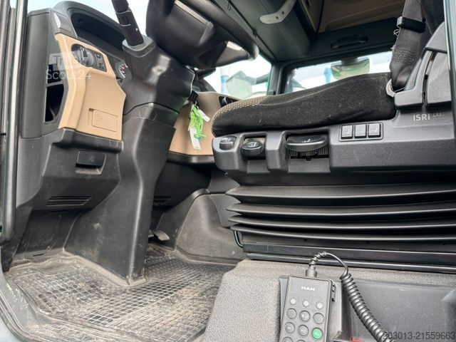 Standarta vilcējs MAN TGS 18.460 4x2 ADR Nebenantrieb Retarder