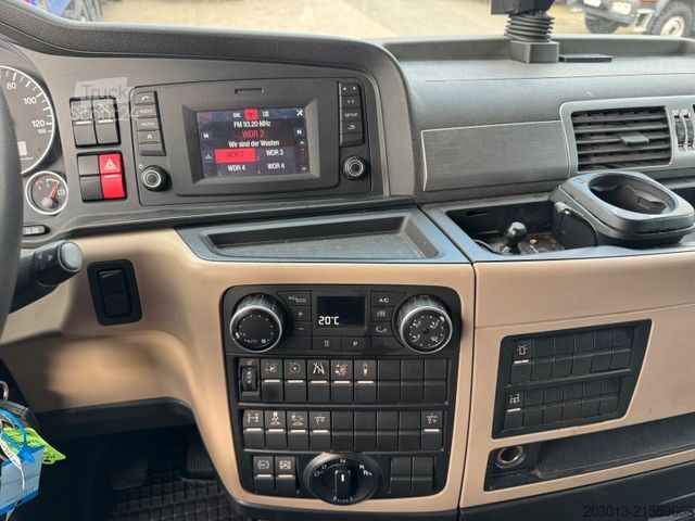 Standarta vilcējs MAN TGS 18.460 4x2 ADR Nebenantrieb Retarder