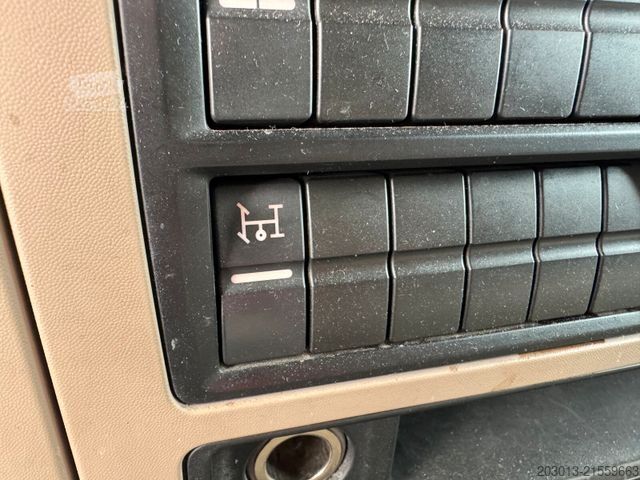 Standarta vilcējs MAN TGS 18.460 4x2 ADR Nebenantrieb Retarder