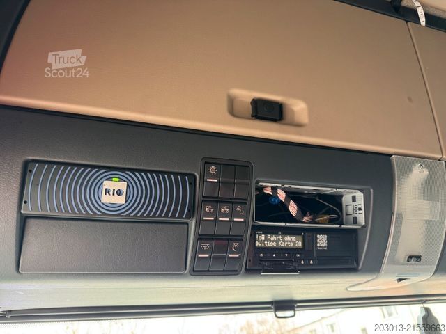 Standarta vilcējs MAN TGS 18.460 4x2 ADR Nebenantrieb Retarder