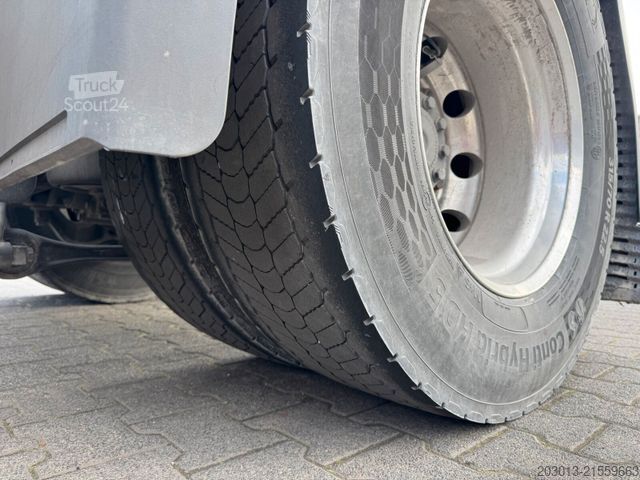 Standarta vilcējs MAN TGS 18.460 4x2 ADR Nebenantrieb Retarder